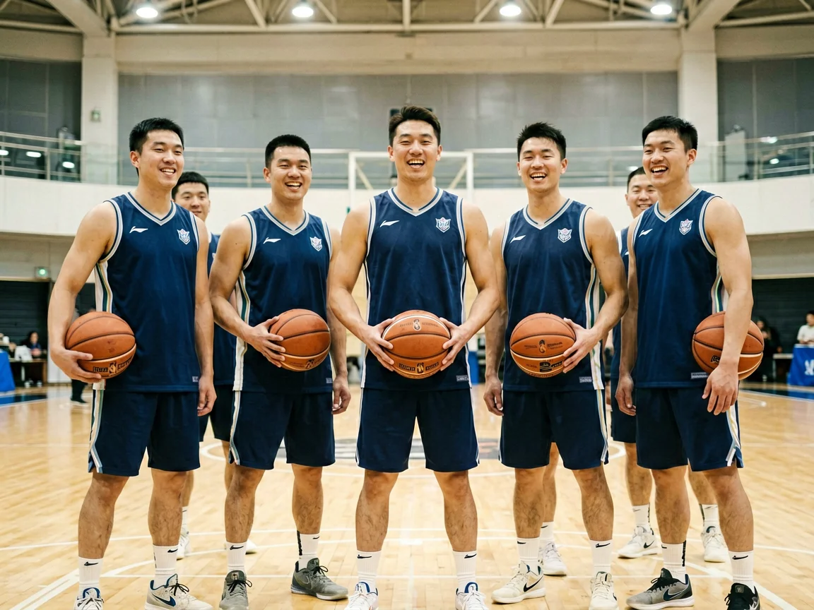 豪华阵容集结美国男篮